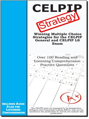cover image of CELPIP Test Strategy